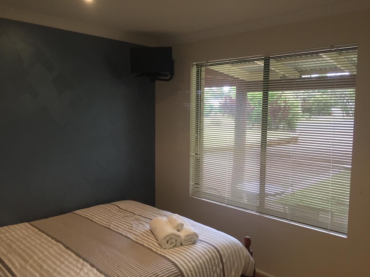 Kalgaritch Shortstay Accomodation Busselton Buitenkant foto