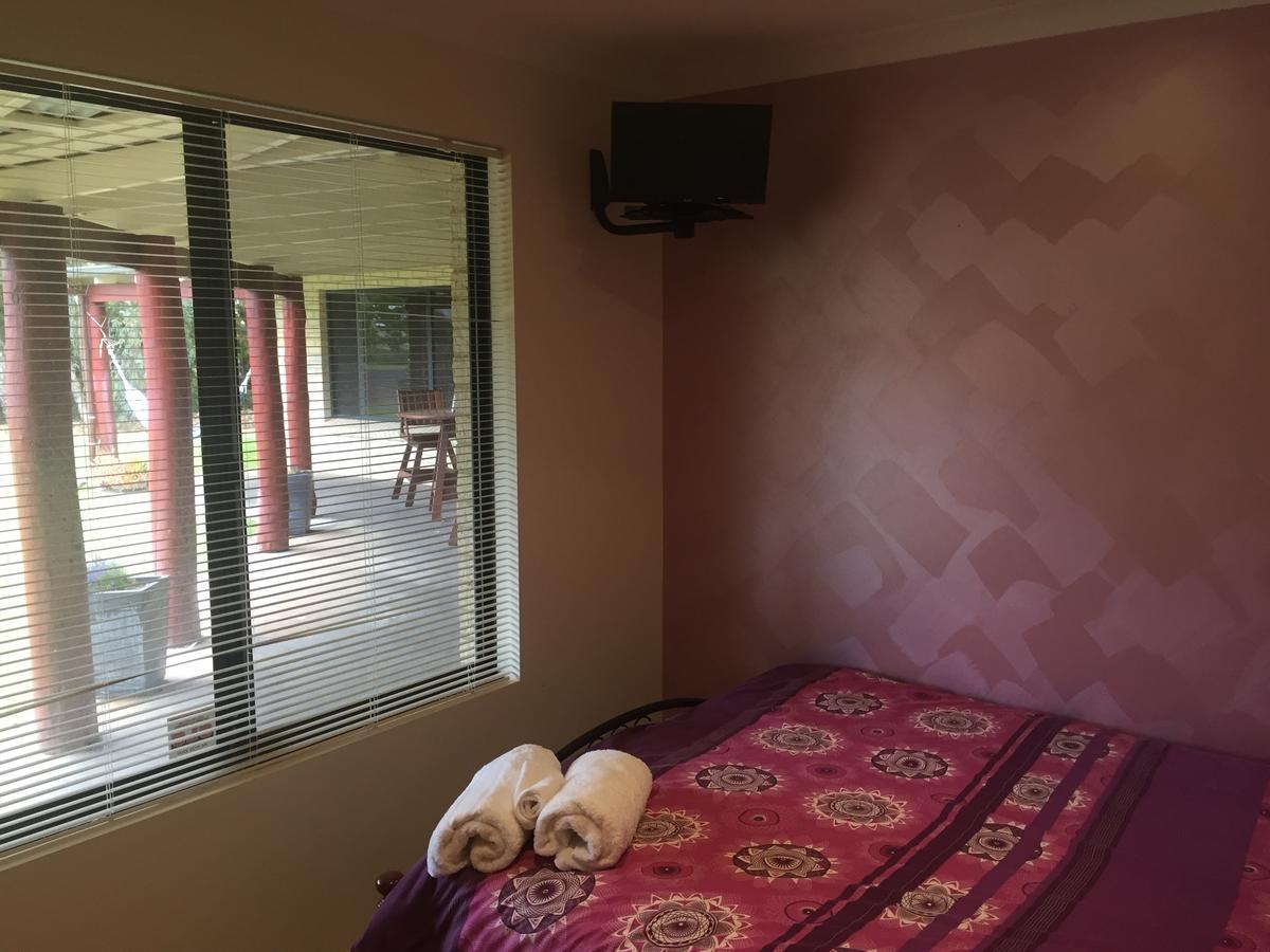 Kalgaritch Shortstay Accomodation Busselton Buitenkant foto